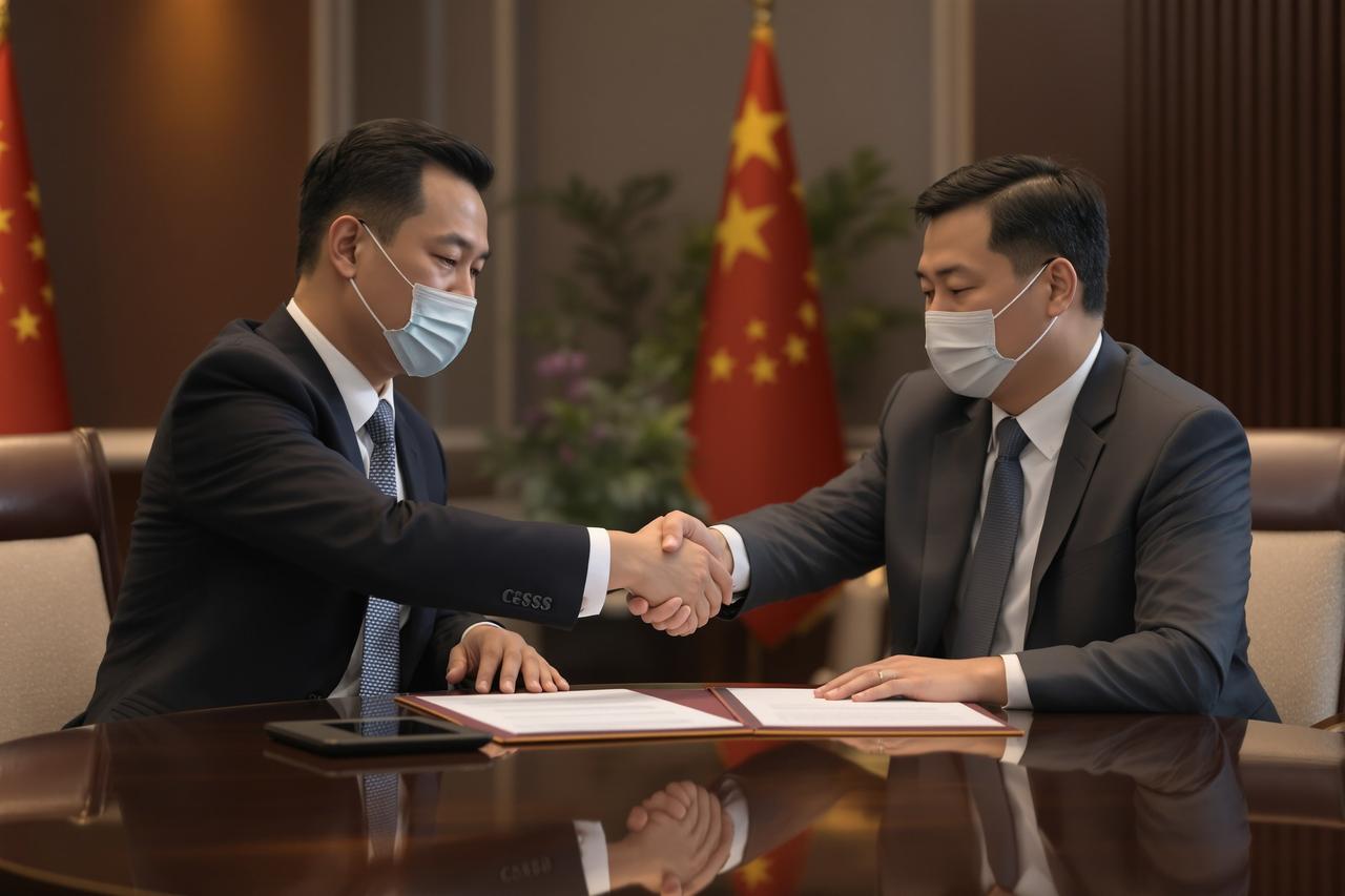 影视网站与腾讯视频达成战略合作协议